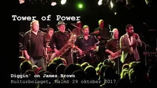 Tower of Power - Diggin' on James Brown