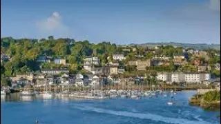 Ирландия г.Cork Поездка в город Kinsale