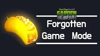 The Forgotten Game Mode Of Garden Warfare 1