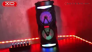 XO F35 Bluetooth Speaker With Microphone