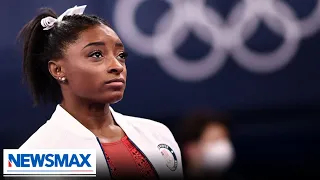 Examining the pressures Simone Biles faced during Olympic Games | REACTION