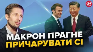 Завдяки Китаю РФ вдвічі НАРОСТИЛА ВИРОБНИЦТВО зброї / НАТО — США й Німеччина ПРОТИ / ЄС вже в ЧЕРВНІ