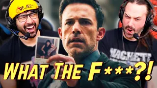 HYPNOTIC TRAILER REACTION!! Ben Affleck | Robert Rodriguez | IGN