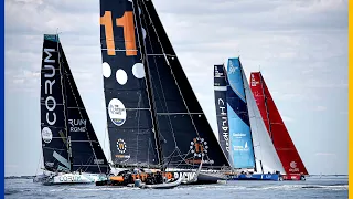 The beauty of sailing | Lorient