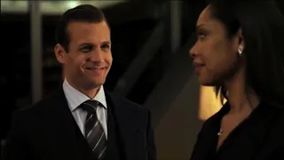 Suits 1x01 - Harvey specter First case