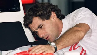 My Ayrton Senna Years