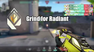 The Grind Back to Radiant (Part 5)