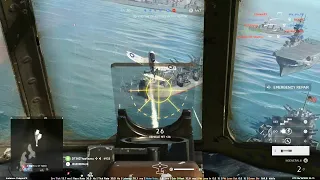 Battlefield V Pacific Dogfight moments