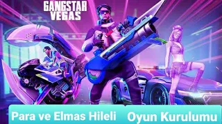 Vegas Gangsteri Hileli Kurulumu 2021 güncel Hile Kesinlikle Çalışıyor