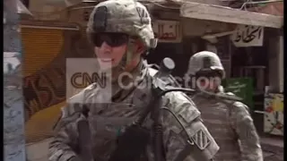 LE: US TROOPS IN IRAQ