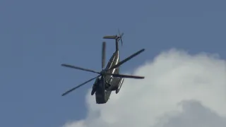 Full HD | "Extreme Sikorsky Display!" - GA at ETSA-Penzing Air Show | 06.2017