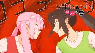 Nekozaki Flips Shikimori's Switch! | Shikimori's Not Just a Cutie