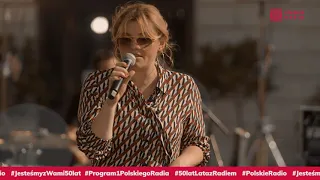 Ania Dąbrowska "Nigdy więcej nie tańcz ze mną" | Lato z Radiem 2021