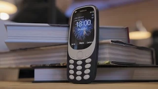 Обзор новой Nokia 3310