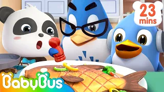 Baby Panda's Thanksgiving Celebration | Kids Cartoon | Baby Cartoon | Children's Story | BabyBus