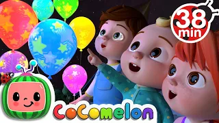 New Years Song + More Nursery Rhymes & Kids Songs - CoComelon