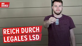 Dan Becker: Reich durch "legales LSD" | Money Maker