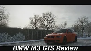 2010 BMW M3 GTS Review (Forza Horizon 4)