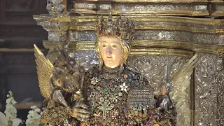 Solenne Pontificale in onore di Sant'Agata