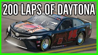 200 Laps of Daytona FULL RACE (No comms)