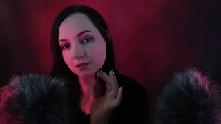 ASMR Whispers In Your Ear ⭐ Fluffy Mic Attention ⭐ Soft Spoken & Whispers