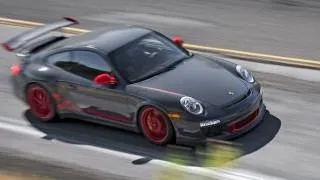 2011 Porsche 911 GT3 RS Hot Lap! - 2011 Best Driver's Car Contender