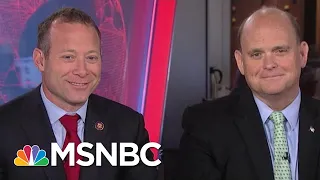 Congressmen Gottheimer And Reed On Guns, Big Tech | Velshi & Ruhle | MSNBC