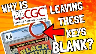 💥 How to Get CGC to Label Your Comic Correctly 💥 | NO MORE MISSING NOTES!