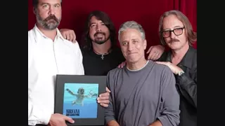 Nirvana: Nevermind 20th Anniversary [Jon Stewart interview] Part 1/7