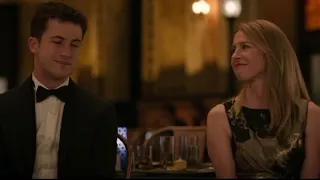 13 Reasons why 4x9 - Clay and Mom talk at prom