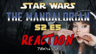 SO MUCH TO PROCESS!?! - Chapter 13 Mandalorian - REACTION!