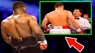 Mike Tyson - 6 TIMES When Fighters REFUSE to Fight HIM [FULL HD]