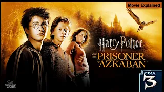 Harry Potter and Prisoner of Azkaban | Full Movie | Explained in Hindi