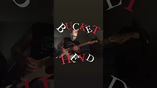 buckethead ghost (cover)