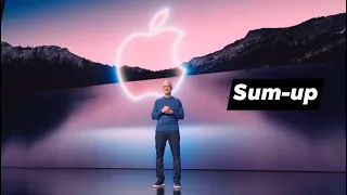 iPhone 13 event in 2 minutes