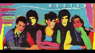 THE HOOTERS ~ ALL YOU ZOMBIES {HQ 2024 24bit Remaster}