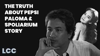 Si Pepsi Paloma at ang Spoliarium Full Story | LCC Media