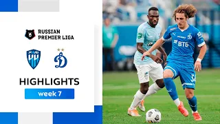 Highlights Pari Nizhny Novgorod vs Dynamo (2-2) | RPL 2022/23