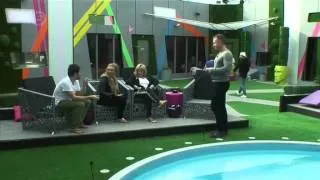 Celebrity Big Brother UK 2014 - Highlights Show September 2