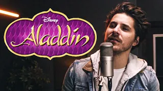 Our Last Night - Disney's Aladdin A Whole New World Heavy Cover!