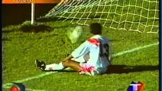 1997 (June 28) Mexico 1-Peru 0 (Copa America).mpg