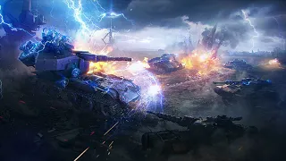 World of Tanks - Official Soundtrack: Return of the Waffenträger (Battle Extended)