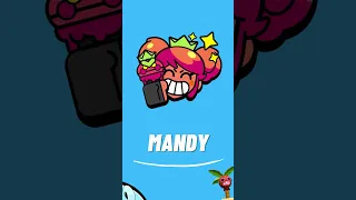 As Melhores Falas dos Novos Brawlers Chester, Gray e Mandy Brawl Stars