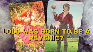 Lolo was born to be the 1st psychic in the family 🔮 or Jesus matchmaking for Lolo 🥰 episode