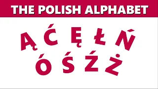 Polish alphabet: Names of the letters