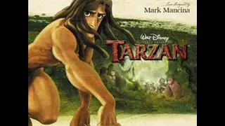 Tarzan Soundtrack- Son Of Man