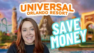 How to Save Money at Universal Orlando 2023 | 5 Money Saving Tips for Universal Orlando