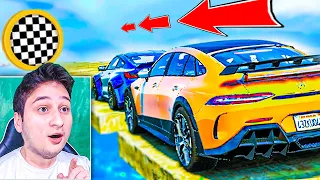 რამდენად შორს წავა GTA 5 ში! BMW და Mercedes