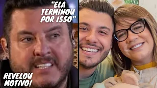 Cantor Bruno Não se Controla e Diz Porque Marilia Mendonça Temrinou TUDO com Murilo Huff