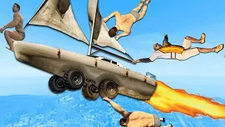 GTA 5 FAILS & WINS #121 (GTA V Funny Moments Compilation)